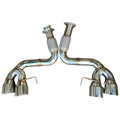 6.2L V8 Cat-Back Exhaust System