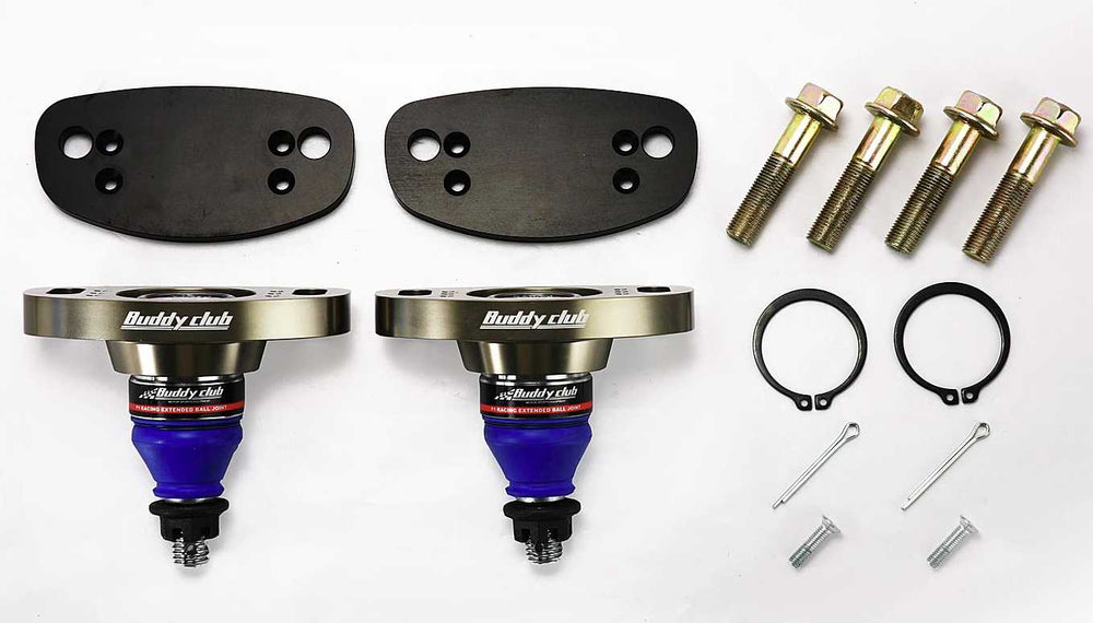 P1 Racing Camber Joint Kit Front Lower Ball Joint