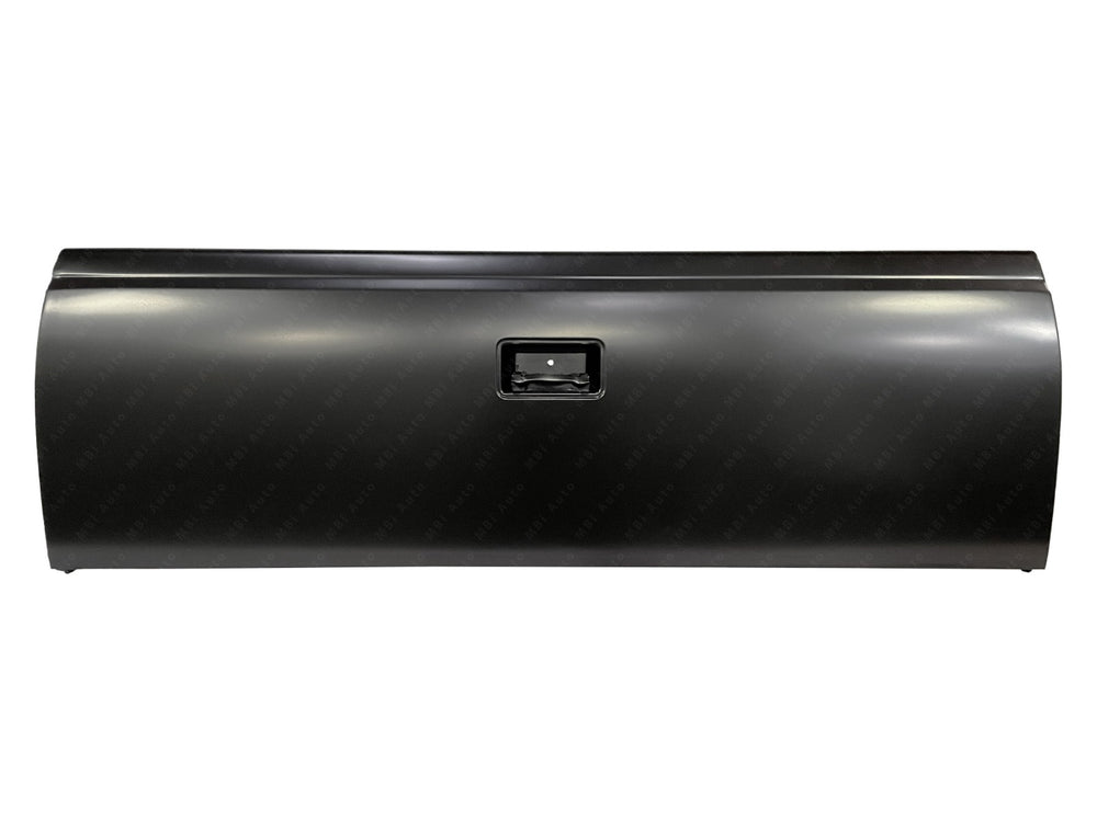 Steel Tailgate Shell