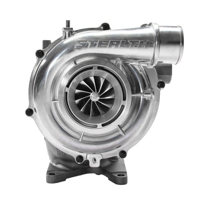 Stealth Mach Hybrid 63mm Turbocharger