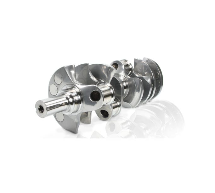 Ultra Billet Crankshaft [2.600-4.600" Stroke]