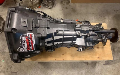 MT-82 Stage 3 Rebuilt Manual Transmission