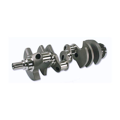 4340 Forged Steel Crankshaft, 3.800" Stroke, 350 Main,