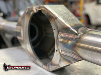 4.00 TIG Race Series 9" Rear Axle Housing