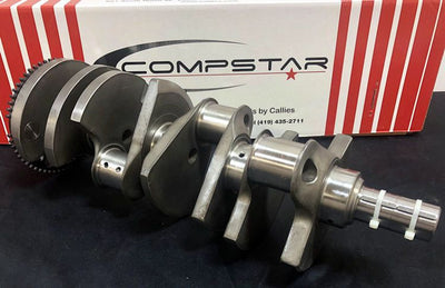4340 Steel Internal Balance Crankshaft, 3.900" Stroke