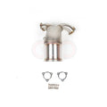 V3 Cast Catless Downpipe