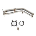 Catted Downpipe for Audi A4 2.0T
