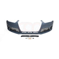 RS4 Style Front Bumper