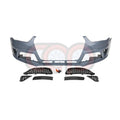 RS4 Style Front Bumper