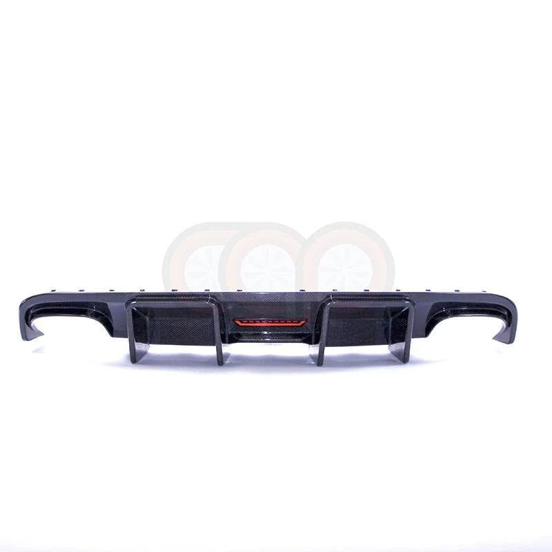 V1 Rear Diffuser