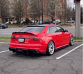 V1 Rear Diffuser