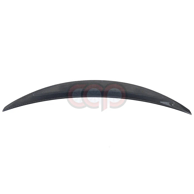 V1 Carbon Fiber Trunk Spoiler