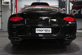 CES3 Valved Exhaust System with Mid-Pipes