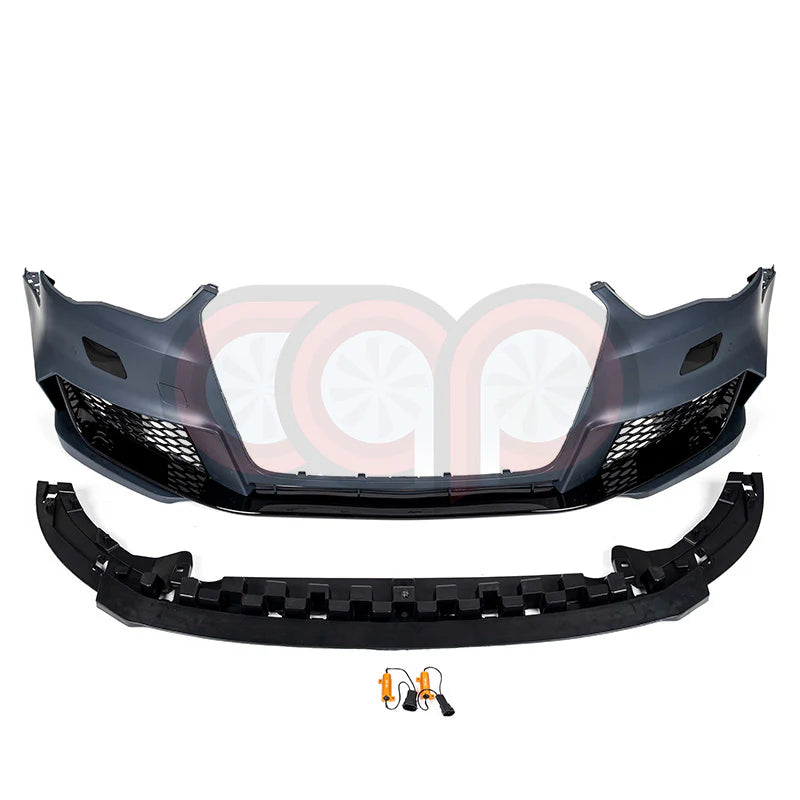 RS3 Style Front Bumper