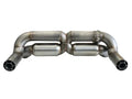 Super Sport Headers with Heat Exchangers