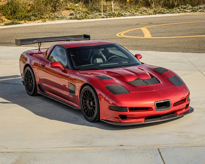 C5R Racing Wide Body Kit
