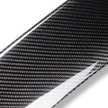 Carbon Fiber Rear Window Roof Spoiler