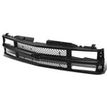 Diamond Mesh Front Grille