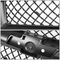 Diamond Mesh Front Grille
