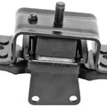 Universal Weld-In Motor Mount Kit