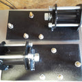 Universal Weld-In Motor Mount Kit