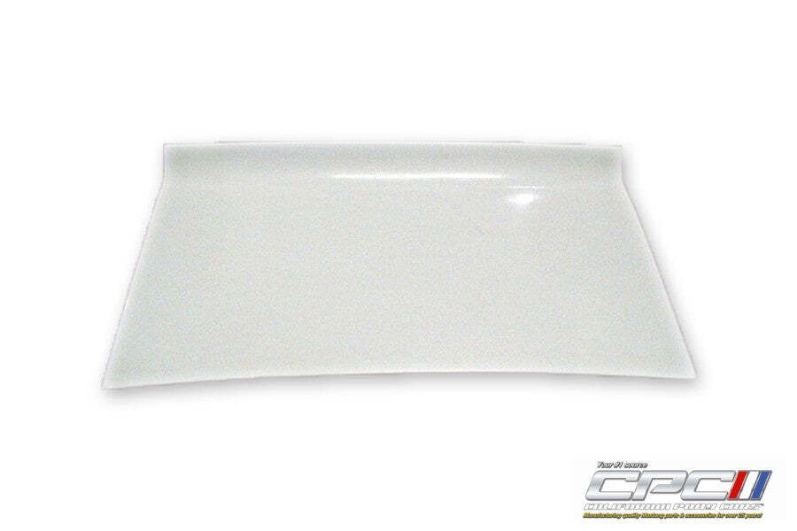 Fiberglass Trunk Deck Lid