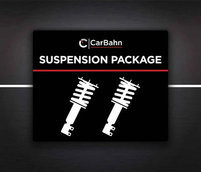 Coilover Suspension System