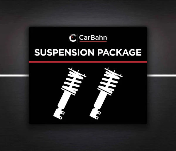 Coilover Suspension System