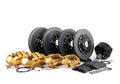 Carbon Ceramic Retrofit Kit