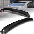 STP Style Rear Trunk Lid Spoiler