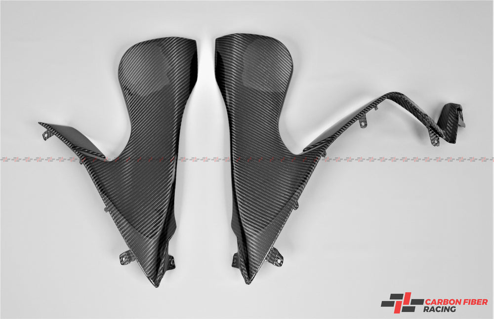 Side Panels with Winglets