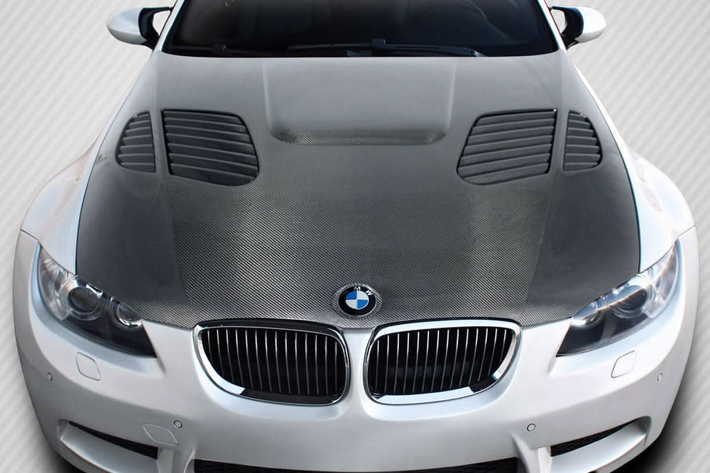 GTR-Style Hood
