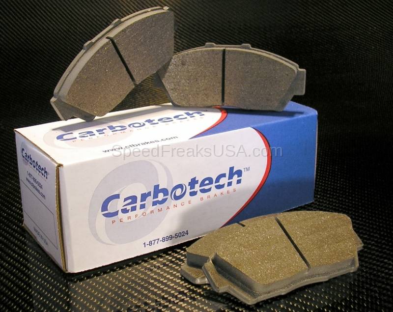 Front Brake Pads