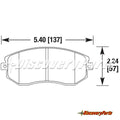 Front Brake Pads