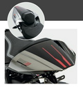 450 SS Rear Sport Seat