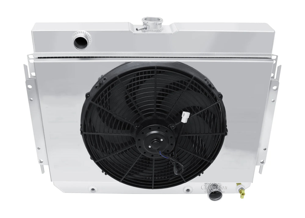 16-Inch Electric Fan Shroud