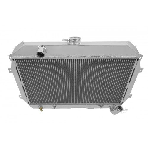 All Aluminum Radiator 13-3/4" x 23-1/4" Core