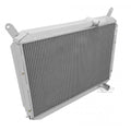 Downflow Radiator 16 1/8" X 25 3/8" Core with Transmission