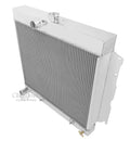 3-Row All-Aluminum Radiator