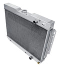 Dual SPAL Combo LS Conversion Radiator