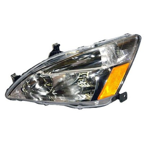 Passenger Side Headlight Assembly Set