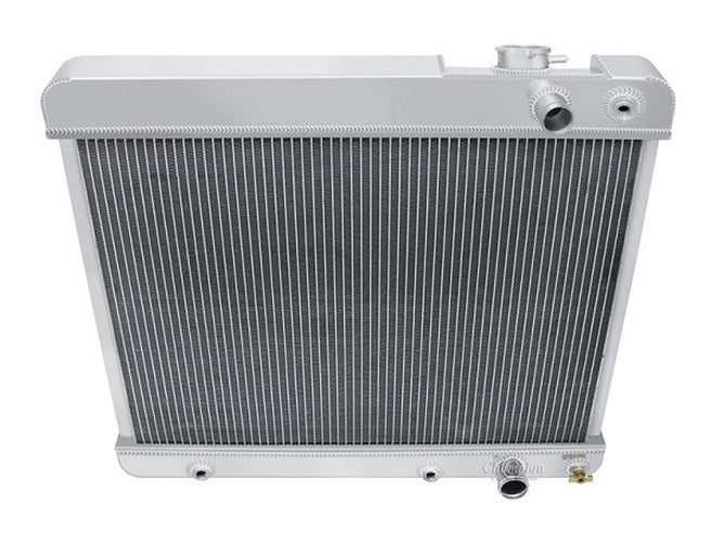 3-Row All Aluminum Radiator