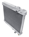 3-Row All Aluminum Radiator
