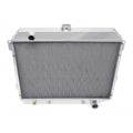 3-Row Downflow Radiator