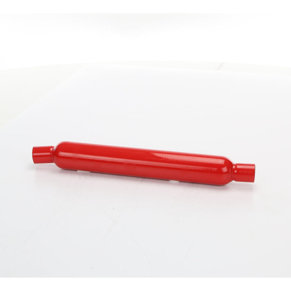 2" Inlet/Outlet Straight-Through Resonator