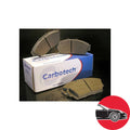 XP10 Front Brake Pads