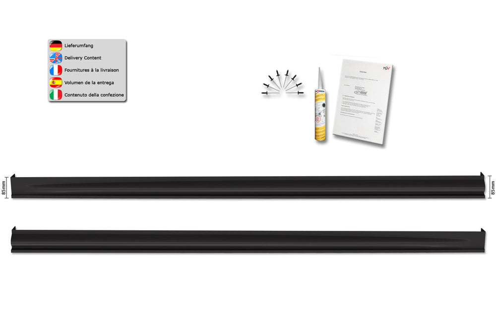 Side Skirts