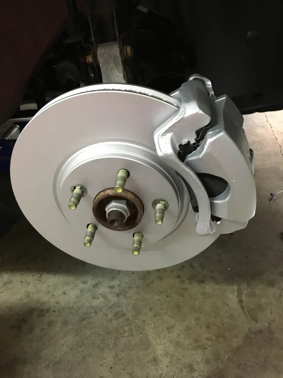 Platinum Plus RotorShield+ Alternator