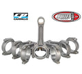 4330 Steel I-Beam Connecting Rods, 6.125" Length, H-11 Bolts