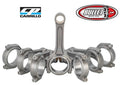 4330 Steel I-Beam Connecting Rods, 6.125" Length, H-11 Bolts